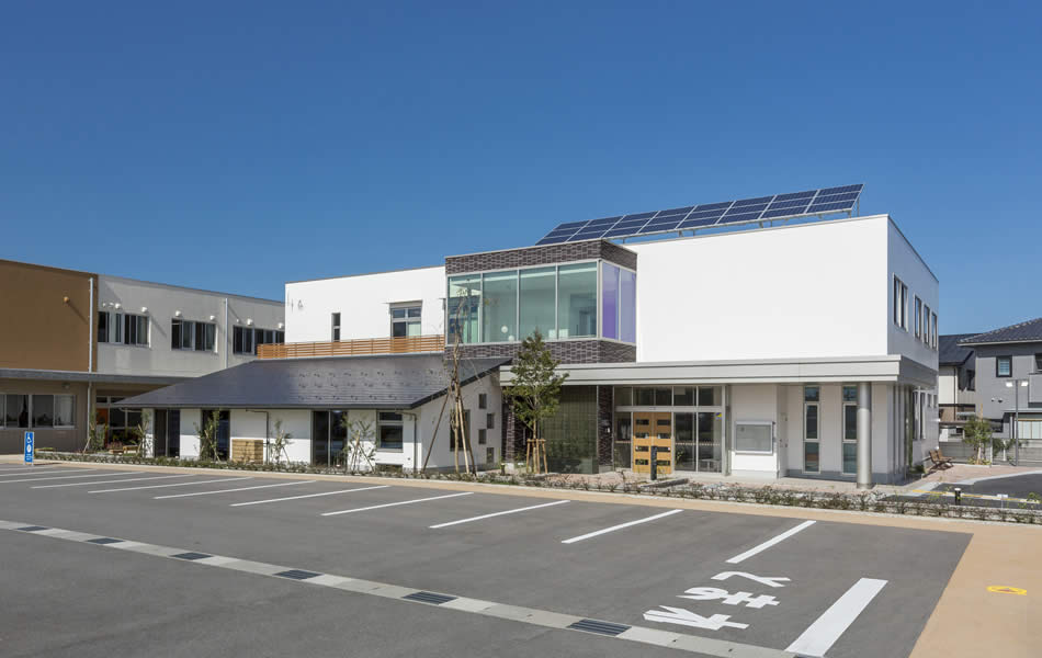 街區(qū)內(nèi)の公共施設(shè)（公民館?地區(qū)センター?図書(shū)館分館）