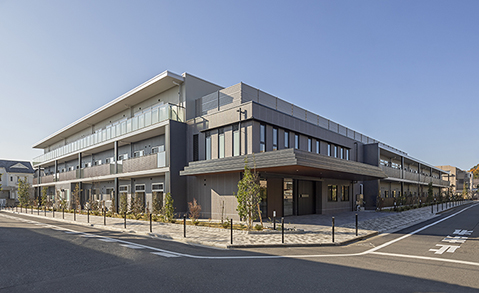 杉並區(qū)上井草2丁目計(jì)畫