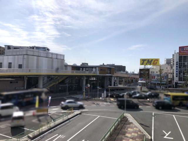 JR京都線茨木駅 160m 寫(xiě)真撮影日：2025-11-30