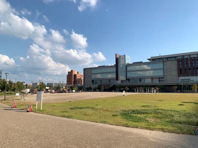 巖倉(cāng)公園 370m 寫(xiě)真撮影日：2025-11-30