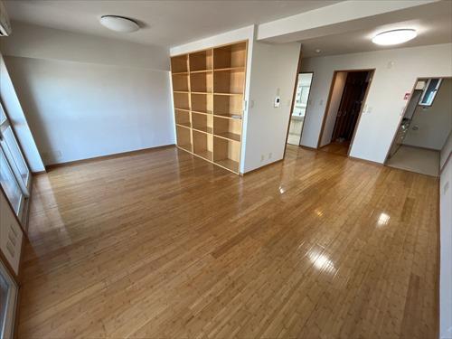 洋室（２０２５年６月撮影）