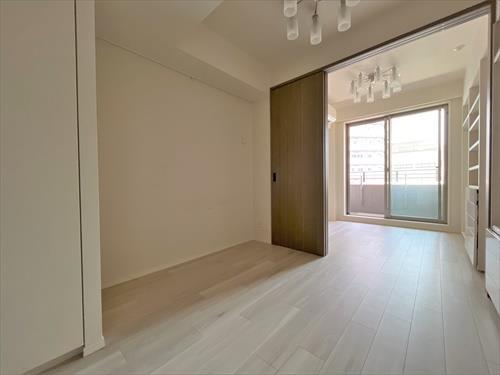 ダイニングキッチン約７．３帖（１）