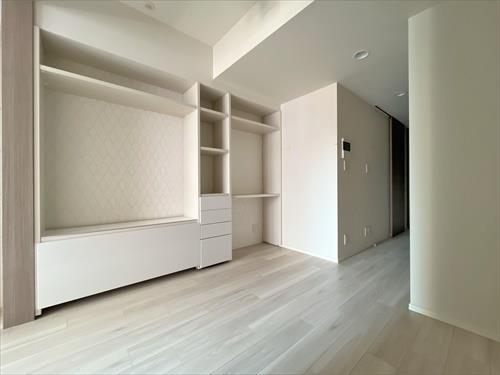 ダイニングキッチン約７．３帖（２）