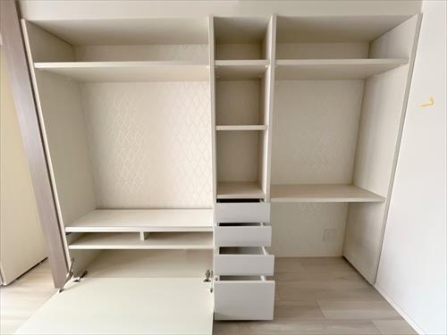 リビング収納（２）