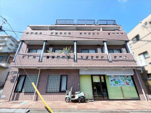 外観（２０２５年８月撮影）