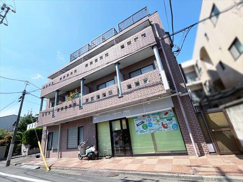 外観（２０２５年８月撮影）