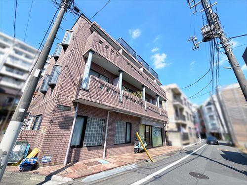 外観（２０２５年８月撮影）