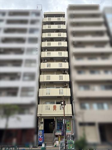 外観（２０２５年９月撮影）