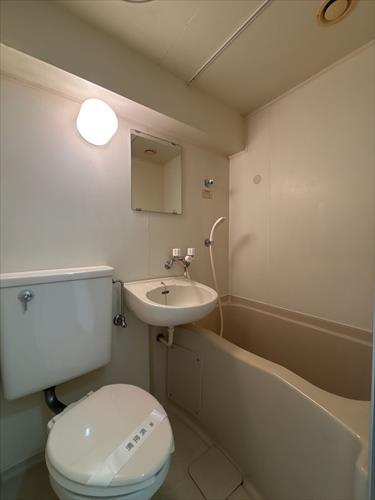 トイレ?浴室（２０２５年９月撮影）