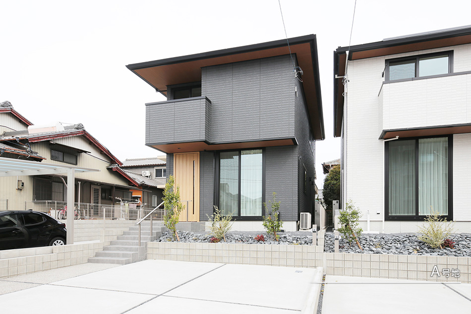 セキュレア大府共和町II