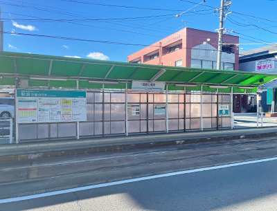 豊橋鉄道東田本線「運(yùn)動公園前」駅