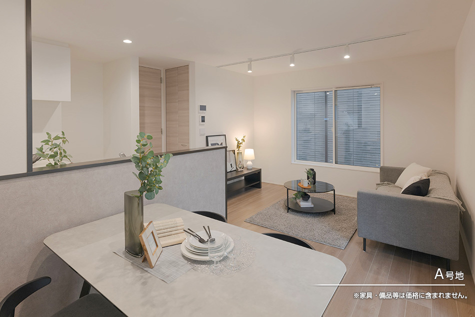 セキュレア尾張旭市東印場町 (分譲住宅)