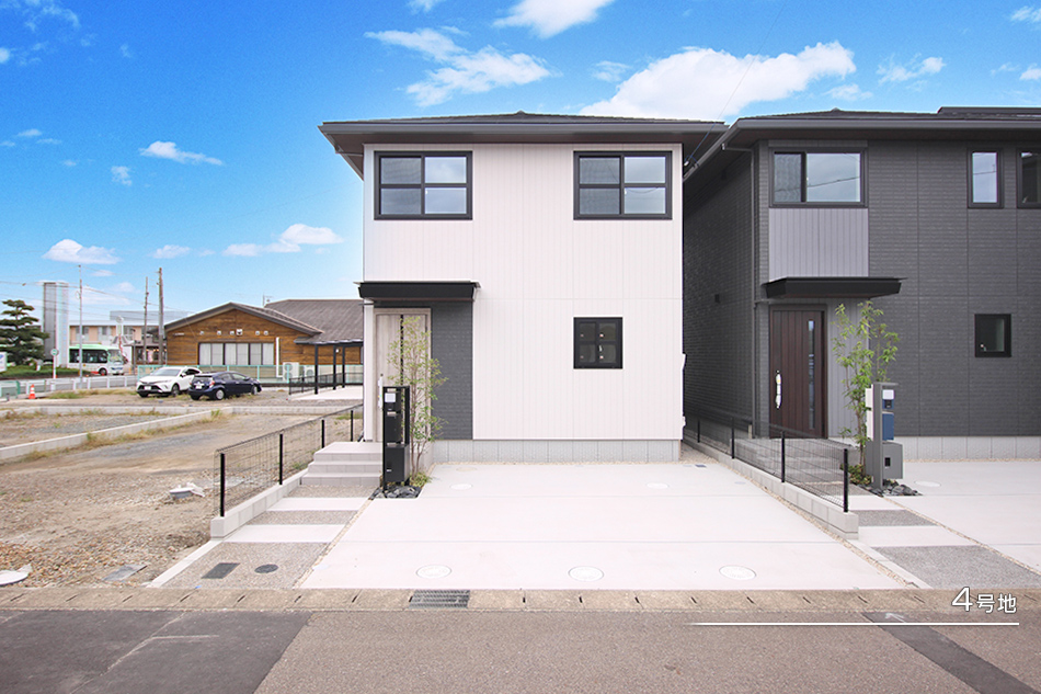 セキュレア北名古屋九之坪IV