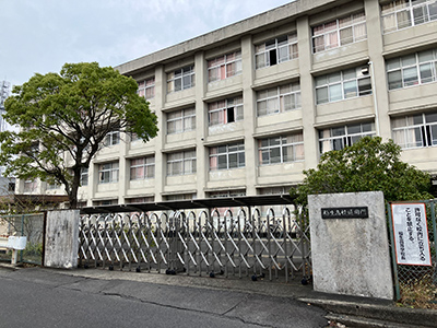 三重県立稲生高等學(xué)校