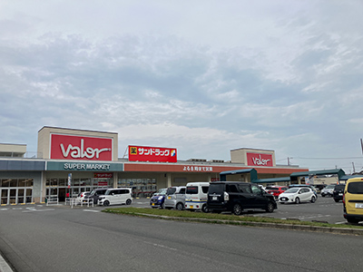 スーパーマーケットバロー鈴鹿店