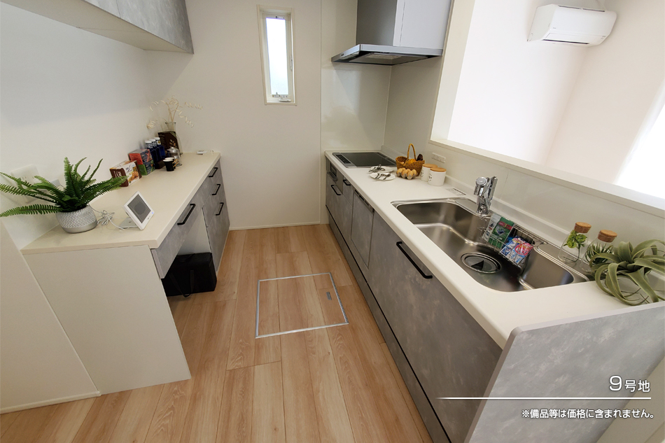 セキュレア井川城 (分譲住宅)