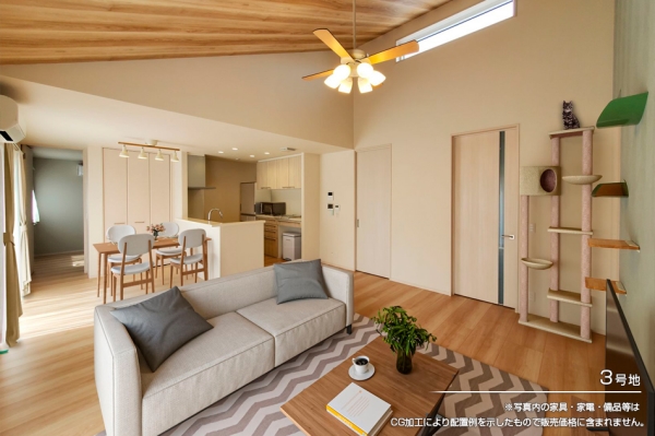 セキュレア塩尻大門 (分譲住宅)