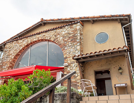 リストランテ アマルフィイ 本店