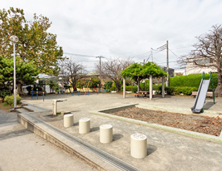 七里ガ浜東いるか公園