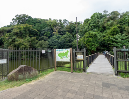 夫婦池公園