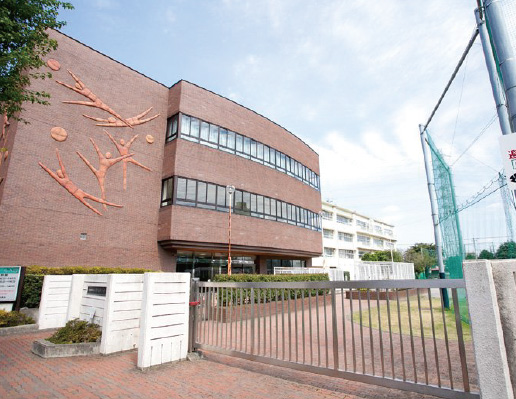 町田市立町田第一中學校