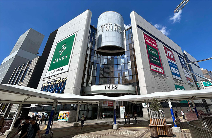 町田東急ツインズ
