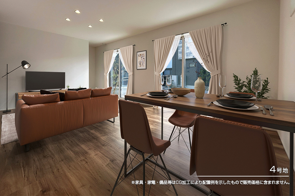 セキュレア枚方市養父丘 (分譲住宅)