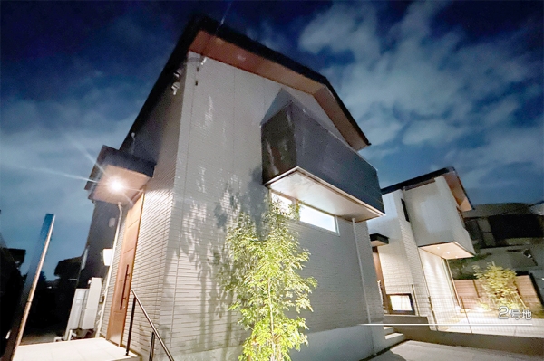 セキュレア吹田藤白臺 (分譲住宅)