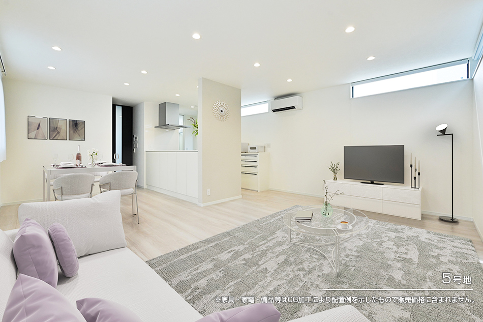 セキュレア豊中市上野西(分譲住宅)