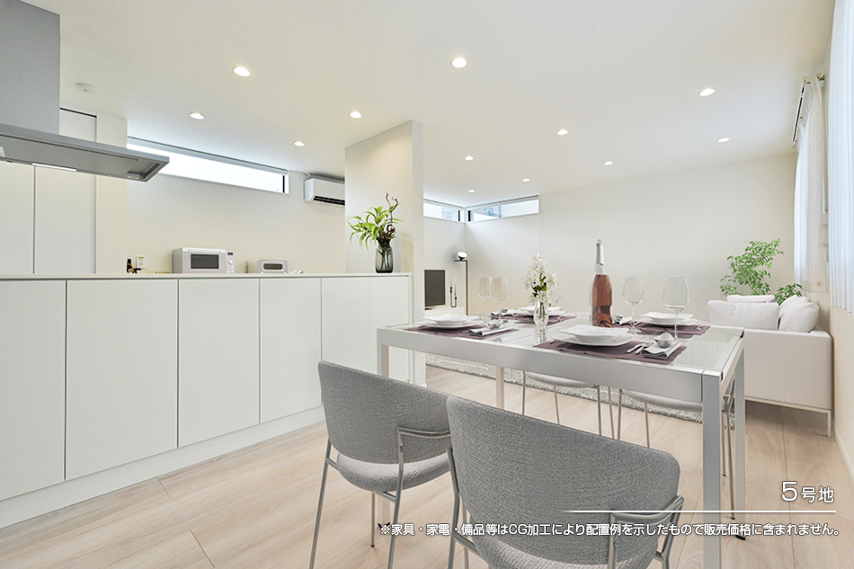 セキュレア豊中市上野西(分譲住宅)