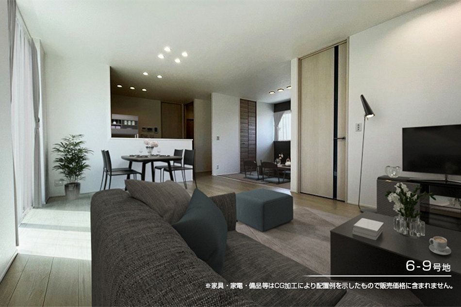 トリヴェール和泉はつが野 メグリエコート