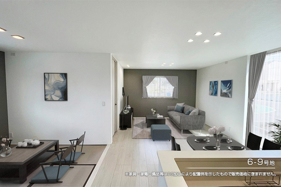 トリヴェール和泉はつが野 メグリエコート