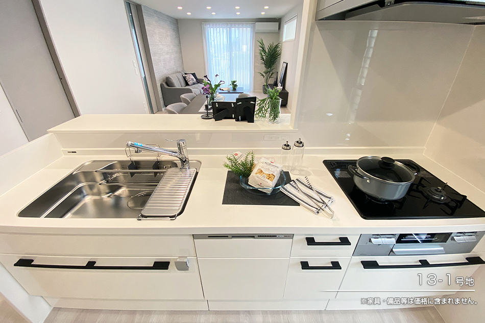 トリヴェール和泉はつが野メグリエコート(本店木造住宅事業部)(分譲住宅)