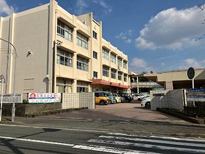 錦ヶ丘中學(xué)校