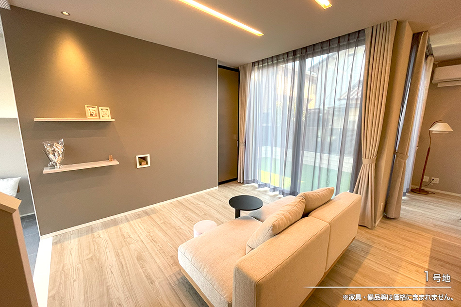 まちなかジーヴォ西熊本駅北 (分譲住宅)