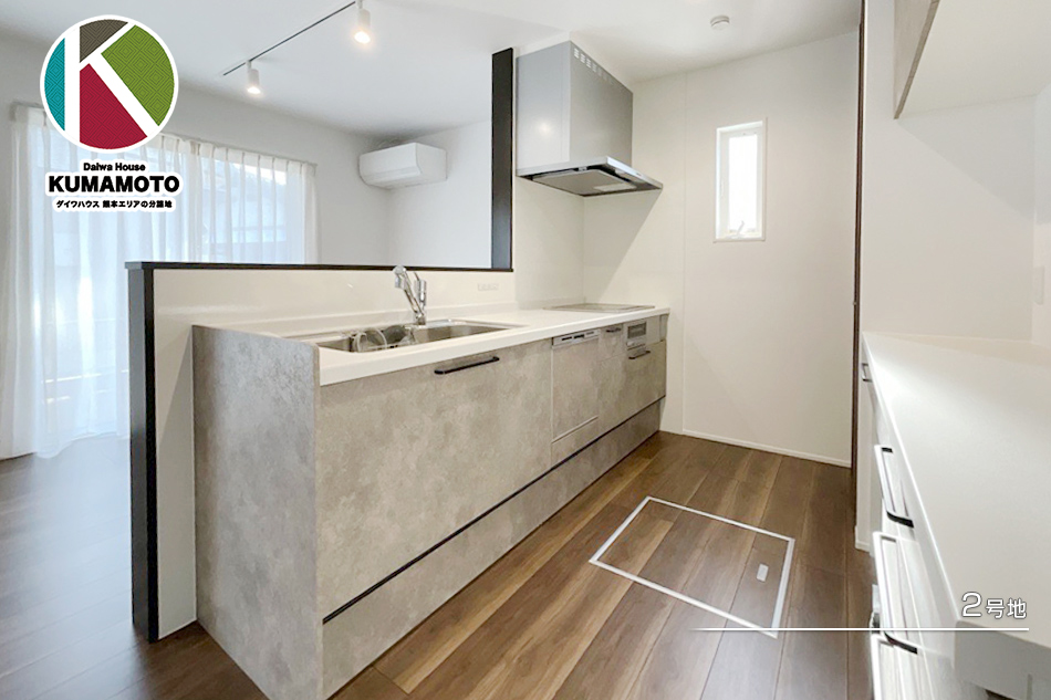 セキュレア長嶺南4丁目 (分譲住宅)