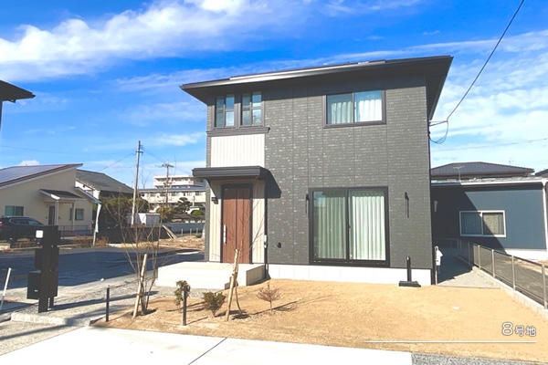 セキュレア沼山津3丁目 (分譲住宅)