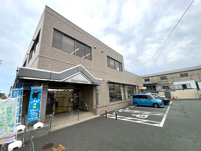 肥後銀行秋津支店