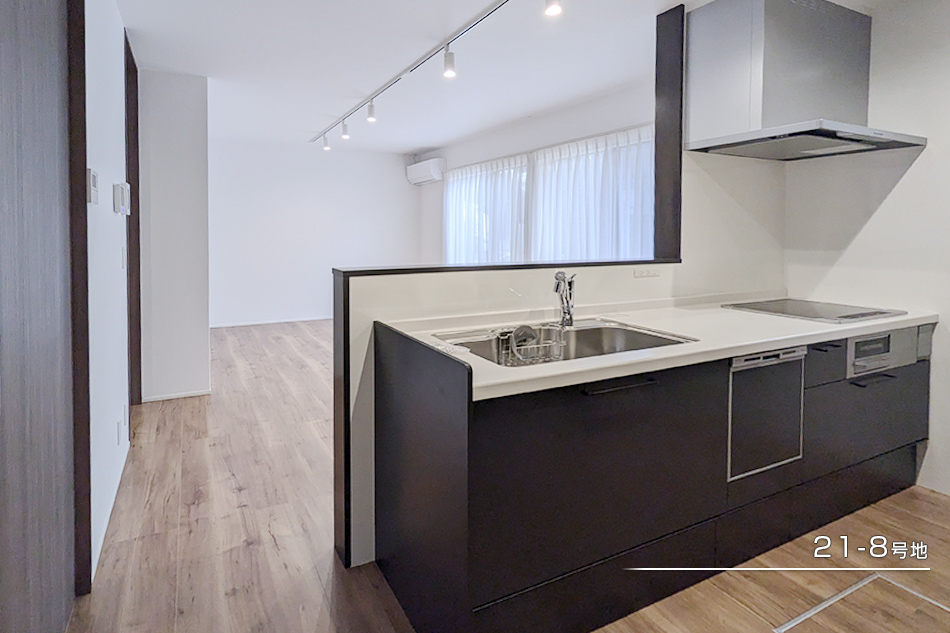 グランアヴェニールひうみ　(分譲住宅)