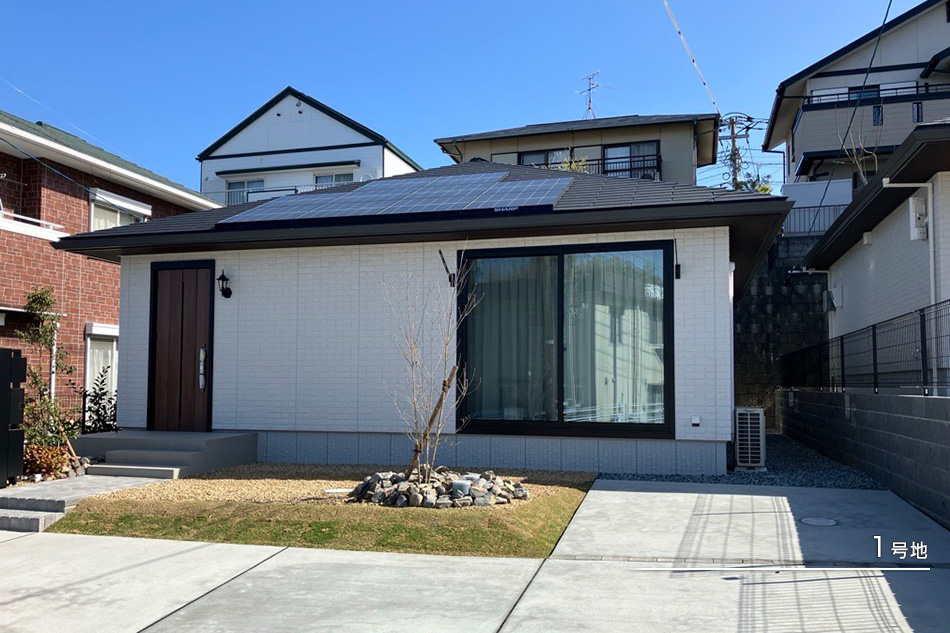 セキュレアダイヤランド (分譲住宅)