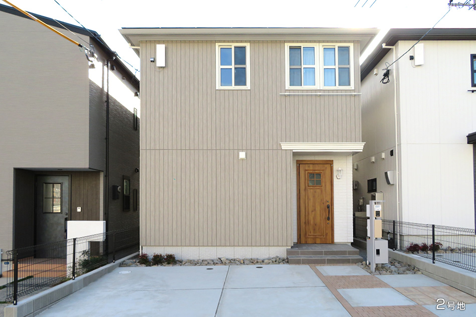 長崎市界 (分譲住宅)