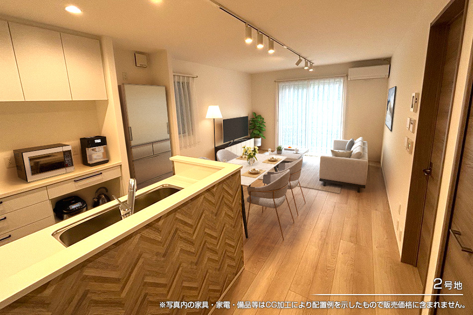 長崎市界 (分譲住宅)