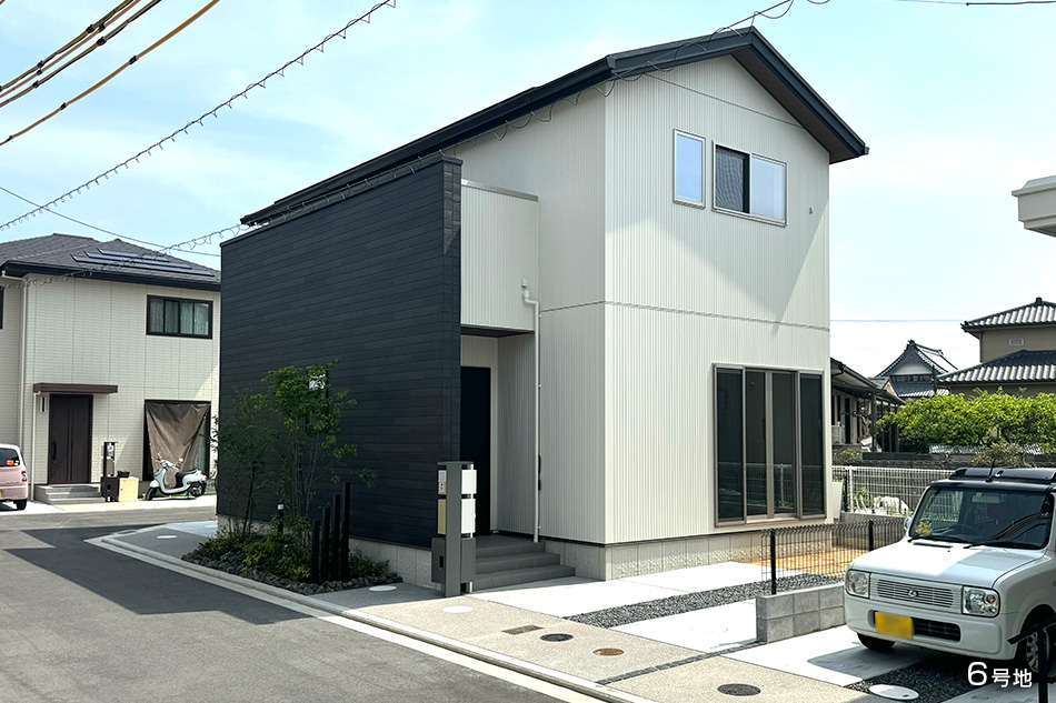 セキュレア松前町筒井　(分譲住宅)