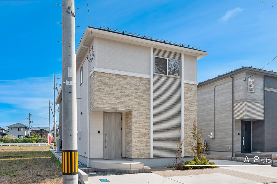 セキュレア南通宮田 (分譲住宅)