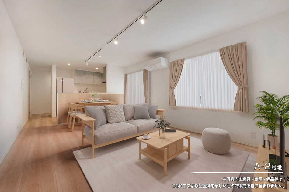 セキュレア南通宮田 (分譲住宅)