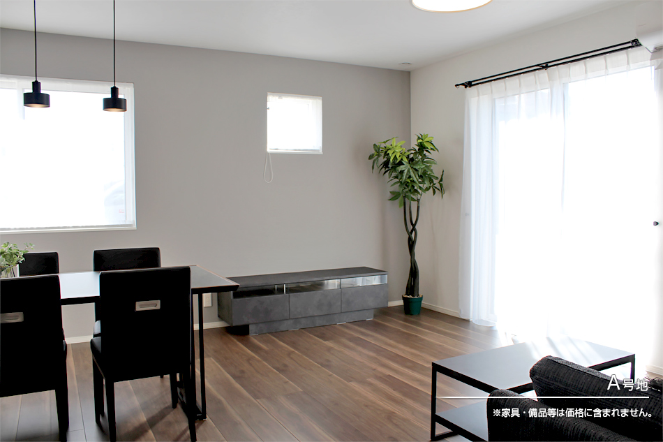 セキュレア土崎港西 (分譲住宅)