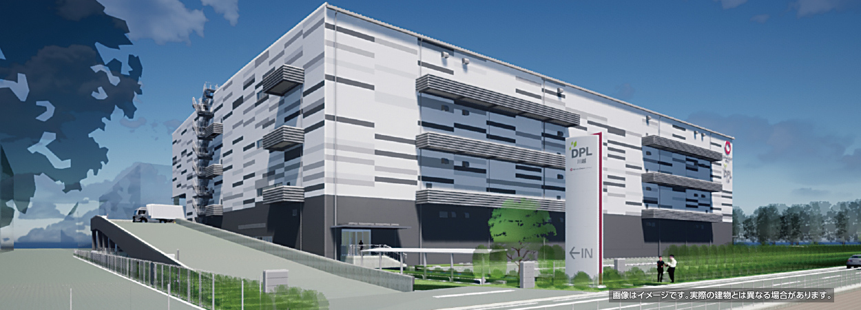 DPL川越外観