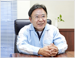 株式會社エスコアハーツ 事業推進部 河野 隆司様