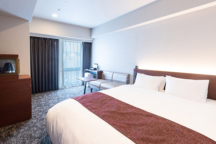 高斷熱化で外気溫の影響を軽減