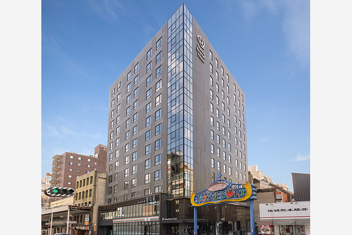 ダイワロイネットホテル 熊本銀座通り